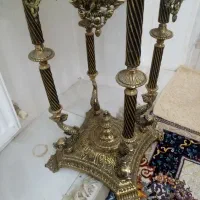 کنار سالنی برنجی