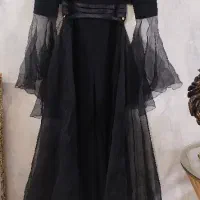 لباس مجلسی اورال دامنی