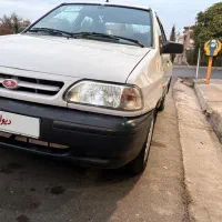 پراید 131دوگانه کارخانه|خودرو سواری و وانت|شیراز, سعدیه جنوبی|دیوار