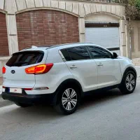 کیا اسپورتیج مدل ۲۰۱۴ نیوفیس فول