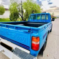 حمل انواع بار با وانت نیسان  بتمام نقاط کشور