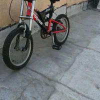 دو عدد دوچرخه سایز  ۱۶ و ۱۲|دوچرخه، اسکیت، اسکوتر|تهران, خواجه نظام الملک|دیوار