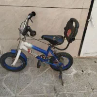 دوچرخه پسرانه 12