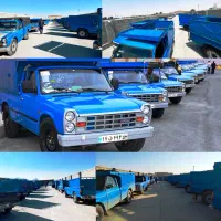 خدمات باربری ارسال نیسان و وانت به سراسر ایران