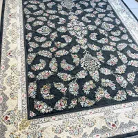 فرش ۹متری ۴تایی نخ ترک ۱۲۰۰شانه|فرش|کرمانشاه, |دیوار