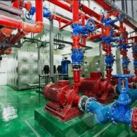 خدمات تاسیسات برق و لوله کشی تضمینی