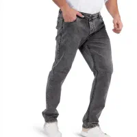 انواع شلوار کتان و لی کلاسیک راسته مردانه