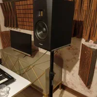 استودیو خانگی ضبط صداومیکس و مستر