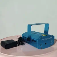 پروژکتور رقص نور لیزری بدنه فلزی