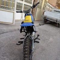 موتور مینی کراس ۱۱۰و۱۲۵|موتورسیکلت|قم, ولیعصر|دیوار