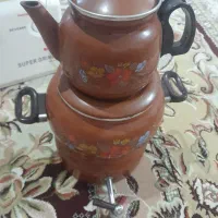 سماور رو گازی