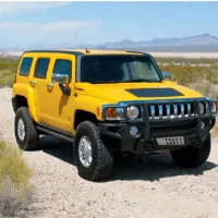 فروش خودرو هامر آمریکایی فول آپشن