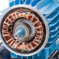 نصب تعمیرات انواع الکترو موتور