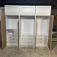 فروش اقساطی کمد دیواری باکسی قابل حمل|جاکفشی، کمد، دراور|مراغه, |دیوار