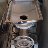 فروش فوری یخچال مغازه دو طرف ویترین و چرخ گوشت|یخچال و فریزر|دورود, |دیوار