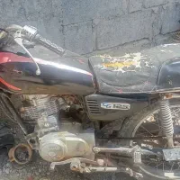 موتور 125 احسان