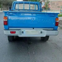 نیسان زامیاد 93دوگانه  کولردار تناژ پایین بدون رنگ|خودرو سواری و وانت|میاندوآب, |دیوار