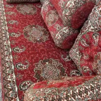 رو تختی ، نشیمن از ۲ تکه ۱۱ تکه قالیکده