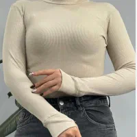 پیرهن یقه اسکی و لگ ستش|لباس|اصفهان, طامه|دیوار