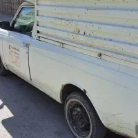 پیکان وانت CNG، مدل ۱۳۸۹