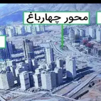 فروش ۸ متر پروژه تجاری چیگر ارتش