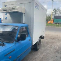 فروش نیسان یخچالدار مدل97