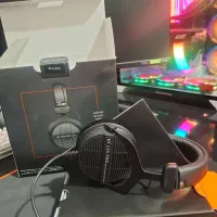 هدست بایرودینامیک DT 990 PRO black edition|قطعات و لوازم جانبی رایانه|تهران, صادقیه|دیوار