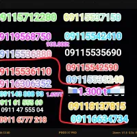 فروش سیمکارت با بهترین قیمت کف بازار