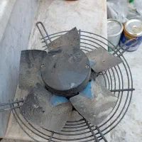 فر فلافل سالم -فن سالم وقفسه ی فروشگاه ومغازه