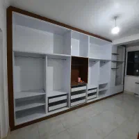 کابینت و کمد دیواری|جاکفشی، کمد، دراور|ارومیه, |دیوار