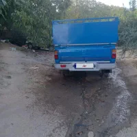 نیسان وانت دوگانه کارخانه|خودرو سواری و وانت|سنندج, |دیوار