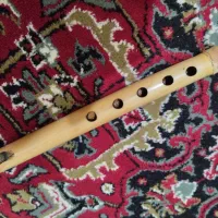 فلوت چوبی