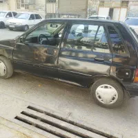 پراید هاچ بک تمام انژکتوری معاوضه با پیکان وانت|خودرو سواری و وانت|آفتاب, |دیوار