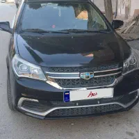 خودرو سواری جیلی GC6