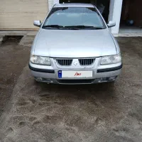 سمند مدل ۸۳