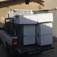 باربری با پراید وانت
