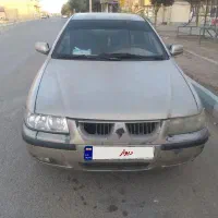 سمند ال ایکس ۸۳
