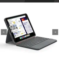 Ipad اپل iPad pro 6th  wifi 12.9 Inch  حافظه