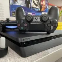 پی اس 4 اسلیم PS4 کپیخور 1ترا ورژن 5.00 نایاب