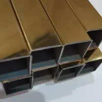 تمامی ورق های استیل‌ولوله.پروفیل آلیاژ های ۳۰۴.۲۰۱
