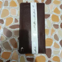 کیف پولی چرم اصل اصل|کیف، کفش، کمربند|اهواز, کوی باهنر|دیوار