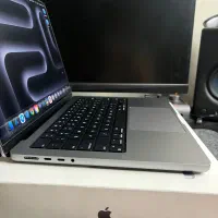 MacBook Pro M1Pro بسیار تمیز باتری سالم|رایانه همراه|تهران, هلال احمر|دیوار