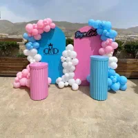 بادکنک ارایی و گل ارایی