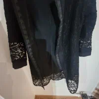 مانتو گیپور در حد نو شیک و مجلسی سایز ۴۰|لباس|تبریز, |دیوار