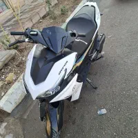 موتور ایروکس ۱۵۰