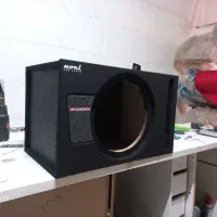 باکس مکعبی  باکس لوله ای باکس دبل طاقچه سه بعدی|قطعات یدکی و لوازم جانبی|کرج, نوروزآباد|دیوار