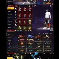 اکانت فری فایر|کنسول، بازی ویدئویی و آنلاین|ایرانشهر, |دیوار