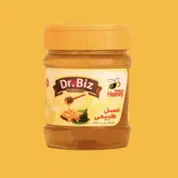 عسل طبیعی
