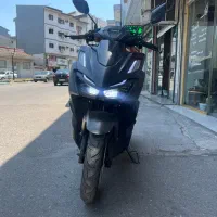 موتور گلکسی واریو ۱۶۰ مشابه نو درحد