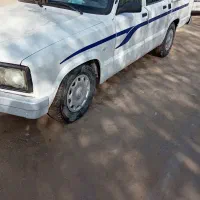 مزدا کارا   سفید دو گانه